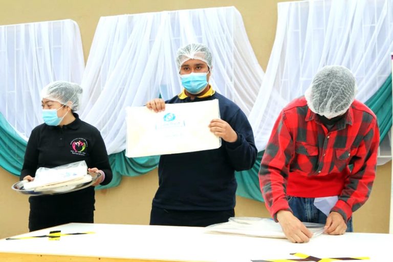 Promueven la inclusión laboral de jóvenes discapacitados y cuidadores