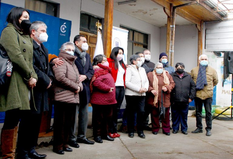 Anuncian primer Centro de Día para Adultos Mayores en Curicó