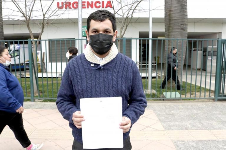 Aumenta incertidumbre por la  reposición de test rápidos de VIH