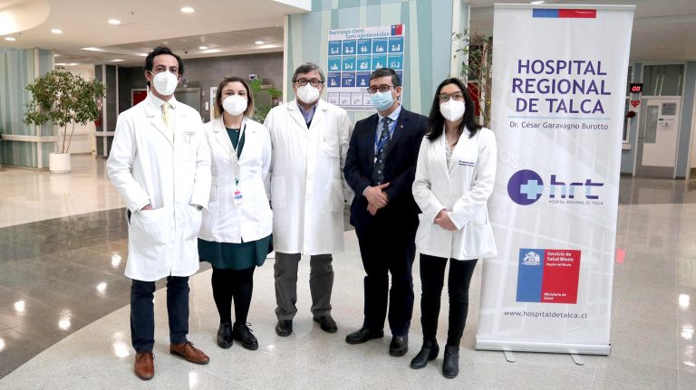 Registran positivo aumento en donación de órganos y trasplantes en el Maule