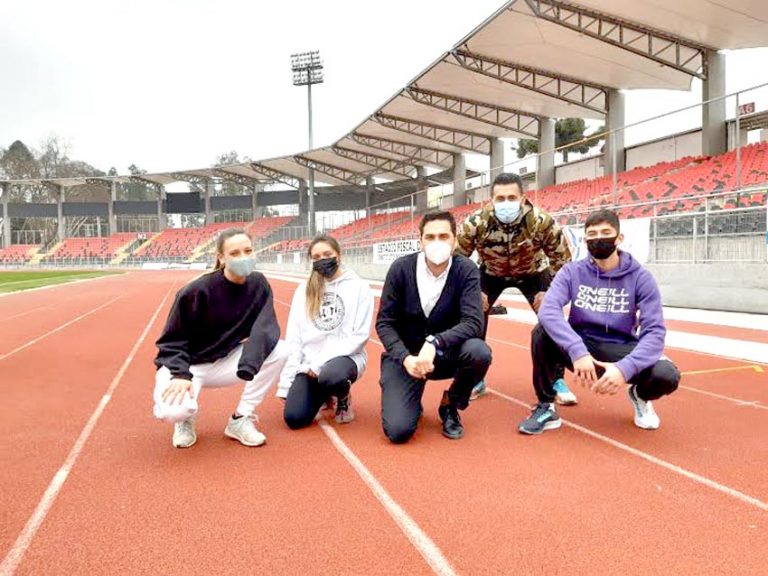 Atletas buscan marcas para llegar a la selección nacional