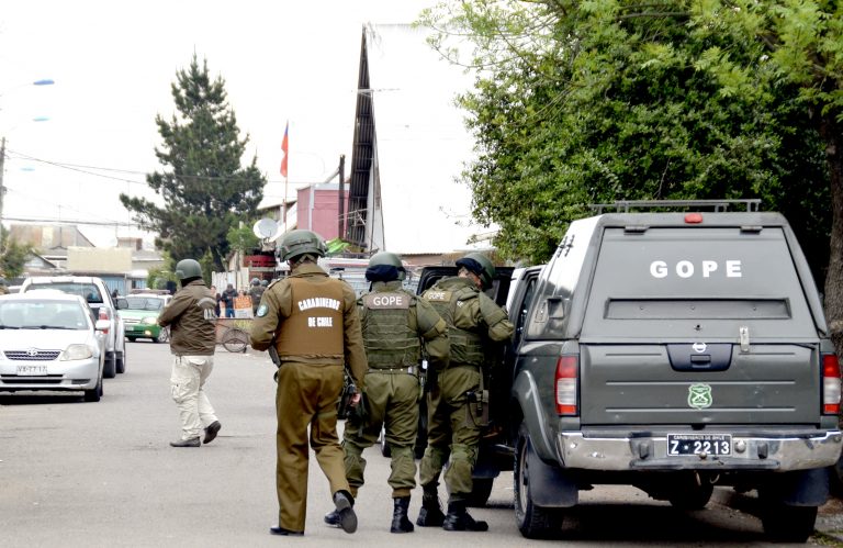 Inquietud entre vecinos ante seguidilla de balaceras en el sector surponiente