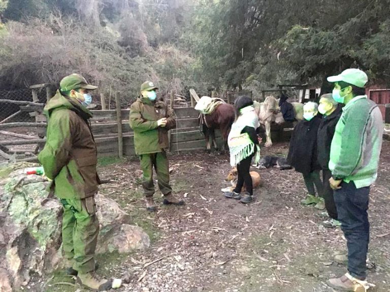 Llaman a vecinos a tomar medidas y prevenir incendios en sus casas