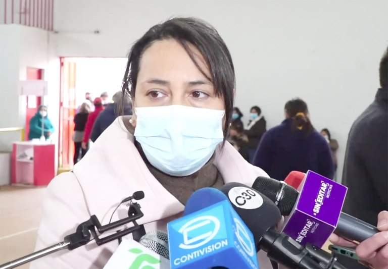 Este fin de semana se despejaría duda sobre posible caso de variante Delta