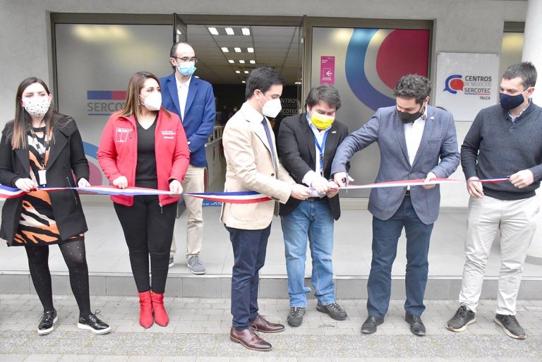 Inauguran dos nuevos Centros de  Negocios para apoyar a las Pymes