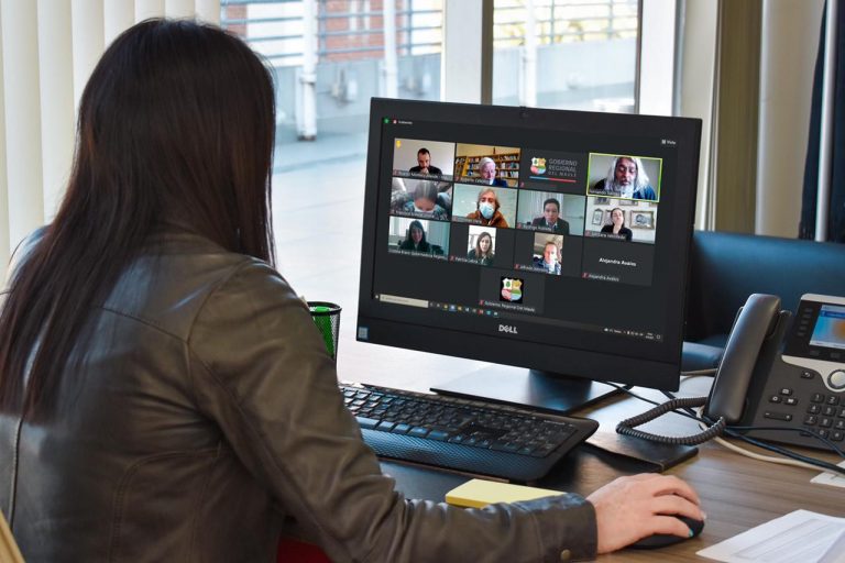 Convencionales constituyentes contarán con oficina en el Gobierno Regional del Maule