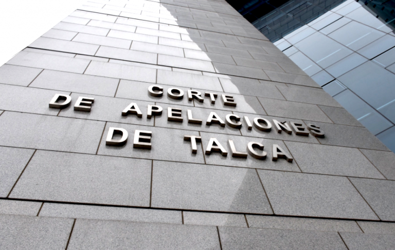 Confirman condena de 5 años y un día de  presidio por robo con violencia en Curicó