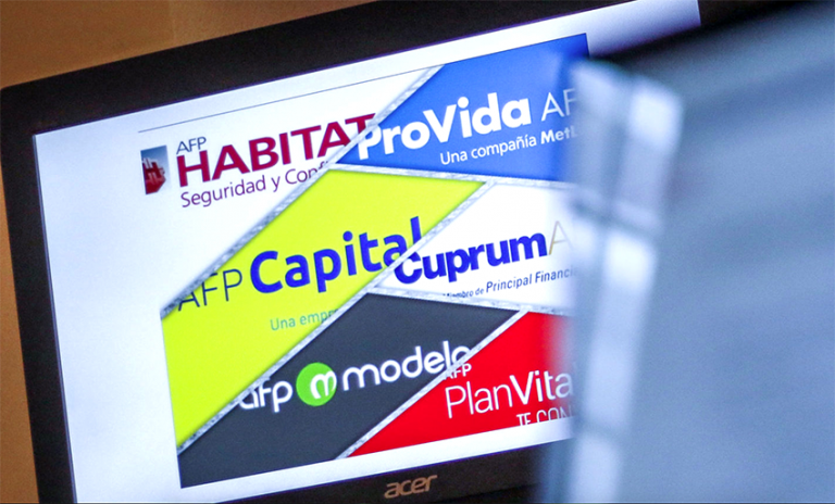 Cuarto retiro de fondos dejaría sin ahorros a más del 40% de los afiliados en el Maule