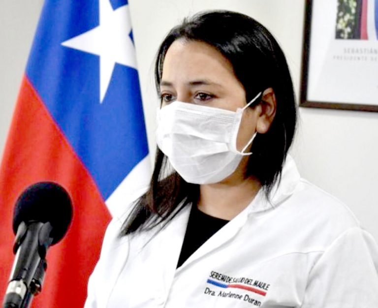 De Linares es el segundo caso de variante Delta en el Maule