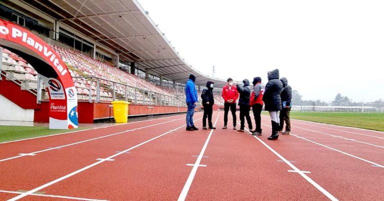 El sábado y con hinchas el Curi recibe a Audax