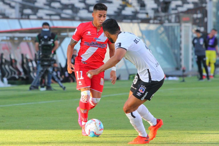 En el horizonte albirrojo aparece Colo Colo