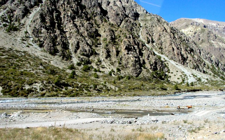 Escasez hídrica: Río Maule entregará la mitad del agua que el año anterior