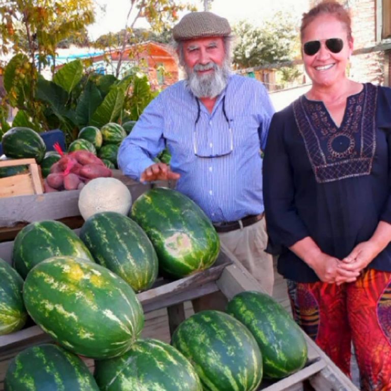 Fallece escultor  Heraclio Calquín