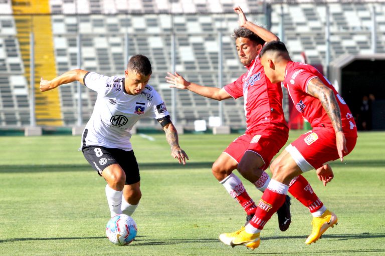 Mañana Curicó Unido visita a Colo Colo