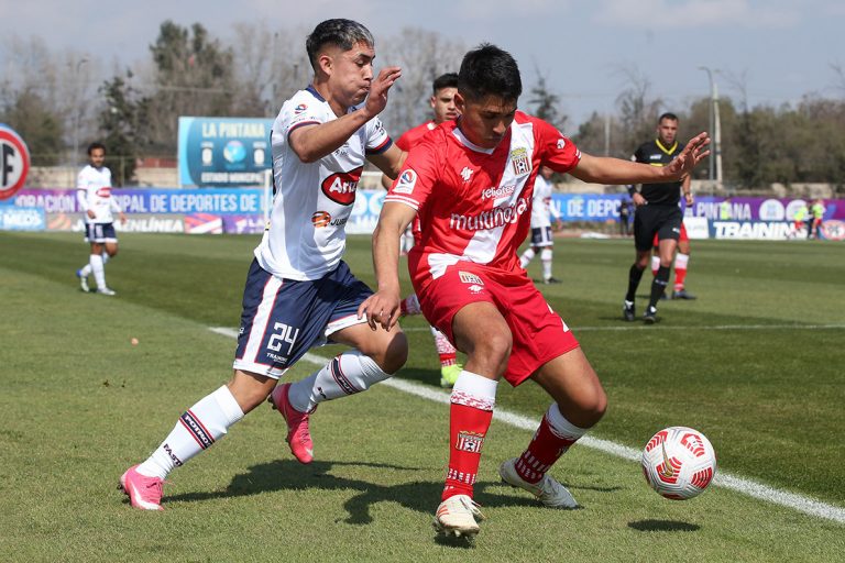 Otro empate para seguir sumando