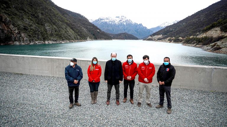 “Hemos presentado por primera vez en el país y en  esta región un plan estratégico de recursos hídricos”
