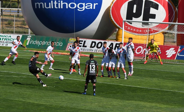 Palestino y el curi podrán jugar con público