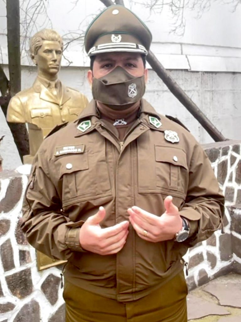 Millonario robo desde camioneta estacionada