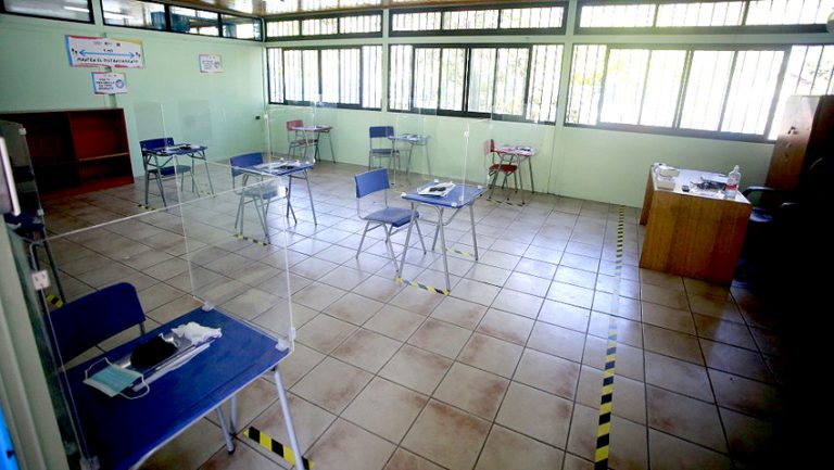 Talca es la comuna con mayor cantidad de colegios municipales cerrados en el Maule