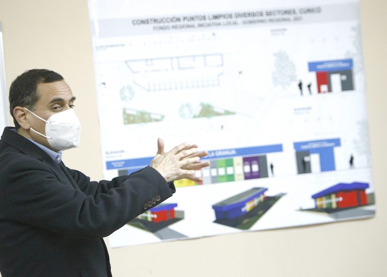 Curicó busca ser una ciudad sustentable y responsable con el medio ambiente
