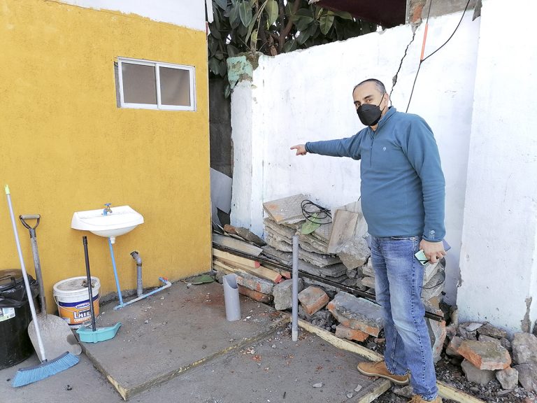 Cayó ladrón de kioscos y locales comerciales del centro curicano