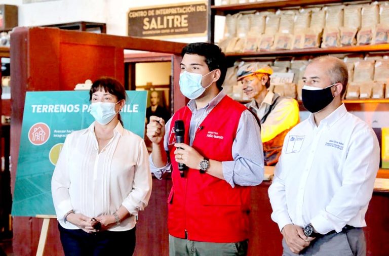 Ministerio de Bienes Nacionales dispone de 325 inmuebles para reactivación económica