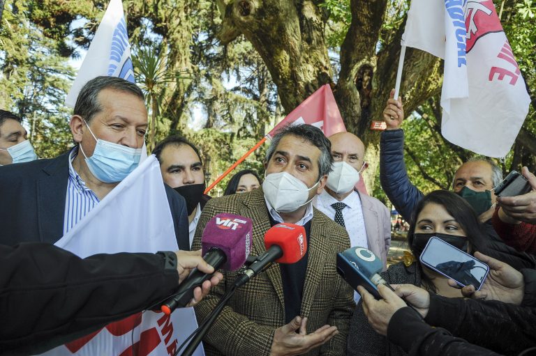 Radicales presentaron sus cartas para las elecciones