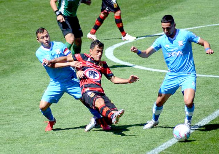 Rangers quiere regresar con puntos desde Arica