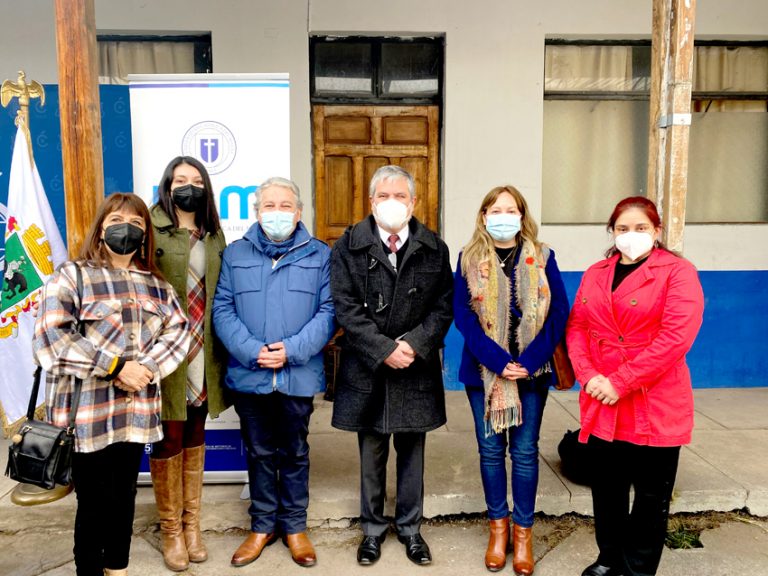 UCM será actor estratégico en Centro de Día