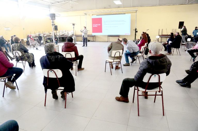 Consulta Escolar de Talca para decidir modalidad de continuidad de clases ya se encuentra en marcha