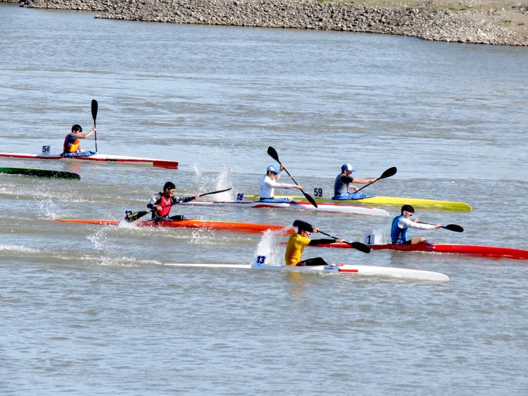 Canoístas competirán por dos cupos al Mundial de Rumania