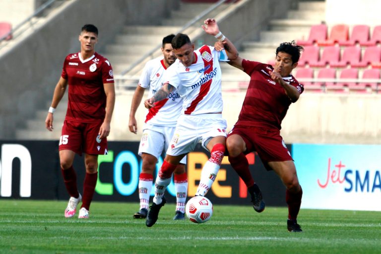 De noche, el curi recibe a Deportes La Serena