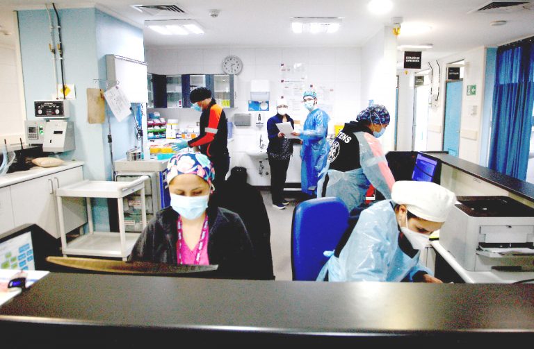 Hito de la Salud Municipal: SAR  Aguas Negras cumple cinco años