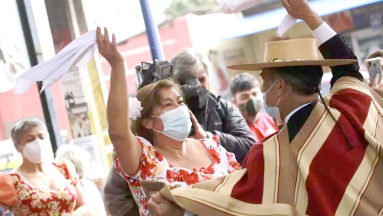 Detallan en el Maule medidas del Plan “18 seguro parte por casa”