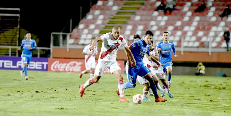 La Serena sin “chupete” pero con Matías