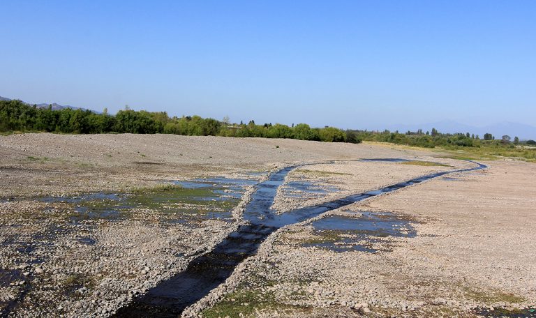 Entregan detalles de plan contra la sequía en el Maule