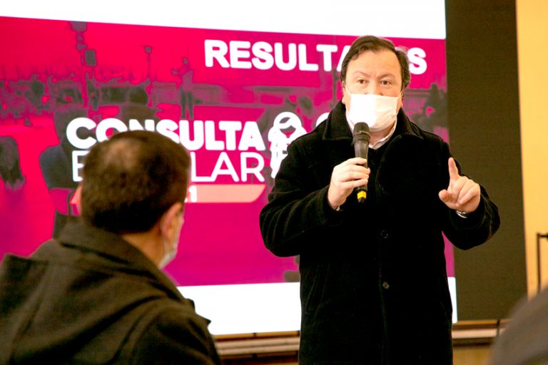 Municipalidad de Talca decide retorno parcial y voluntario a clases presenciales