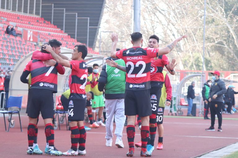 Jugando “a lo Marcoleta” Rangers ganó con lo justo a Deportes Iquique