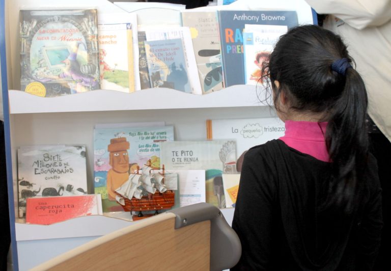 Biblioteca Regional del Maule reabre sus puertas