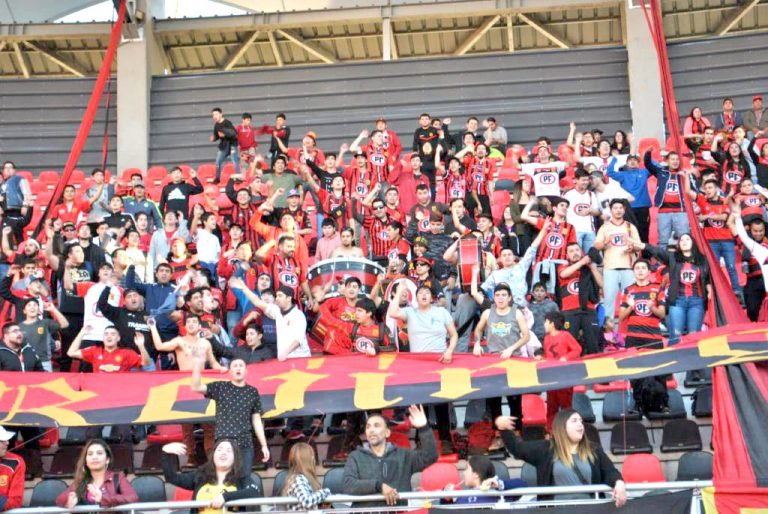Con público en el estadio Rangers recibe a Cobreloa