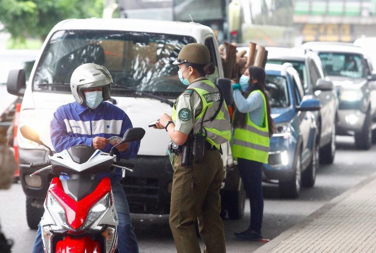 Comisión de DDHH de la Convención aprueba sustituir a Carabineros por otra institución