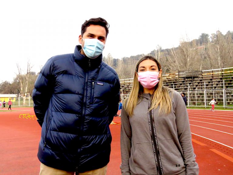 Atleta busca emprender “Nuevo vuelo” en los 400 metros planos