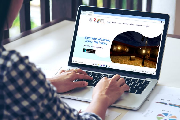 Plataforma promueve el  turismo virtual del Maule