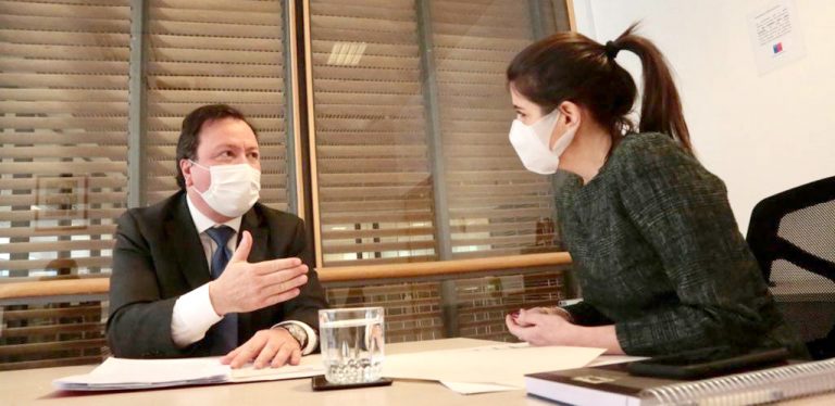 Municipio de Talca se adjudicó proyecto  para televigilancia y dos radiopatrullas