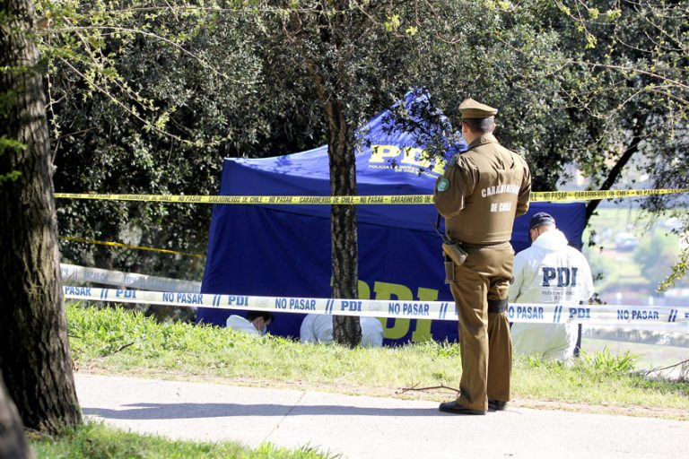 Realizan reconstitución de escena por muerte de joven tras accidente