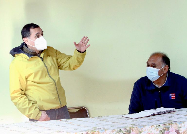 Analizan medidas que podrían  implementarse en complejos cruces