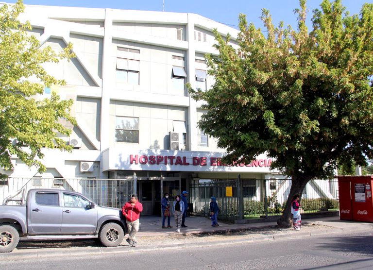 Solicitan priorizar atención en salud en recinto de Hospital de Emergencia