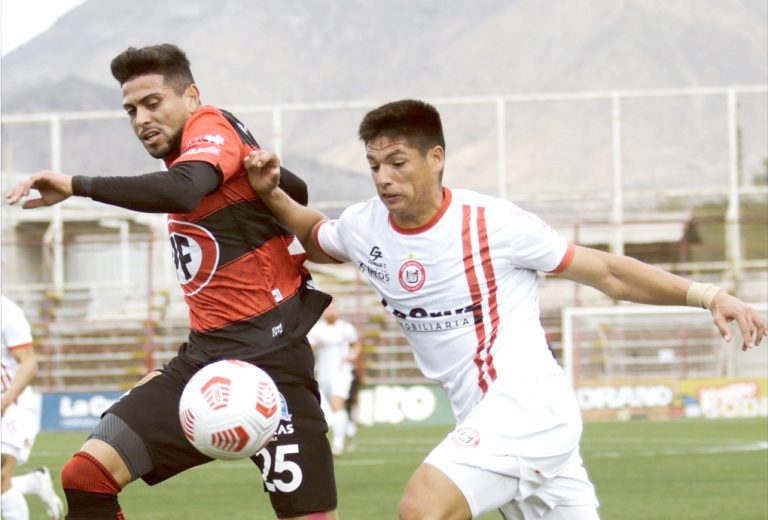 Rangers perdió 2-1 en San Felipe y sigue de “comparsa” en la B