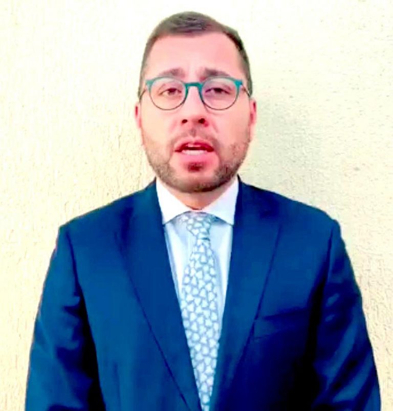 Tribunal de San Javier condenó a paciente cero de variante Delta