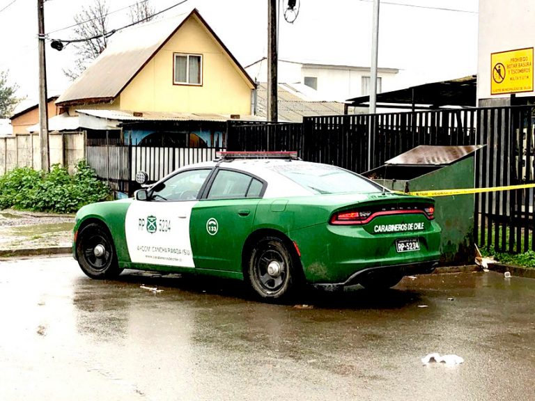 PDI investiga hallazgo de un feto en contenedor de basura